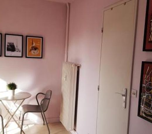 Vue sur Paris - Appartement