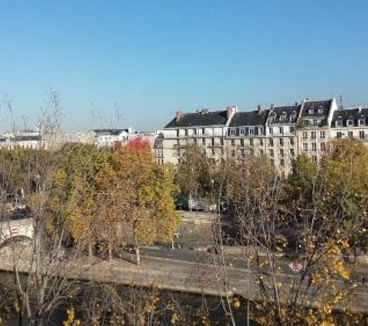 ILE SAINT-LOUIS GLAMOROUS FLAT