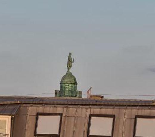 Appartement CÅur de Paris avec vue sur les toits