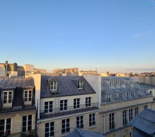 Appartement CÅur de Paris avec vue sur les toits