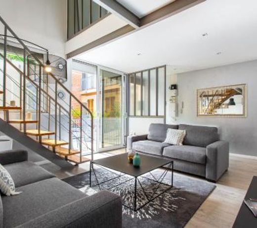 CMG Porte d'Orleans - Montrouge