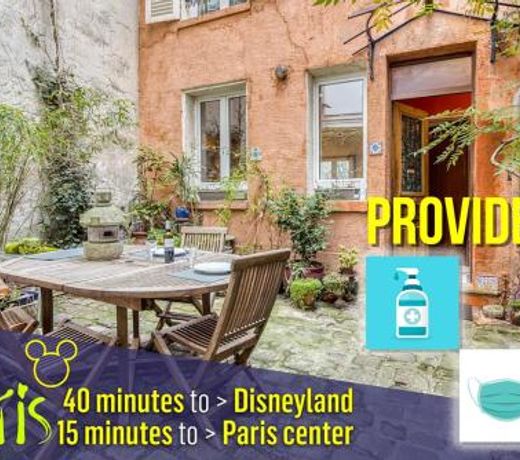 Une maison comme un Riad
