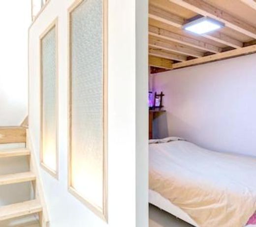Maison de 3 chambres avec wifi a Clichy