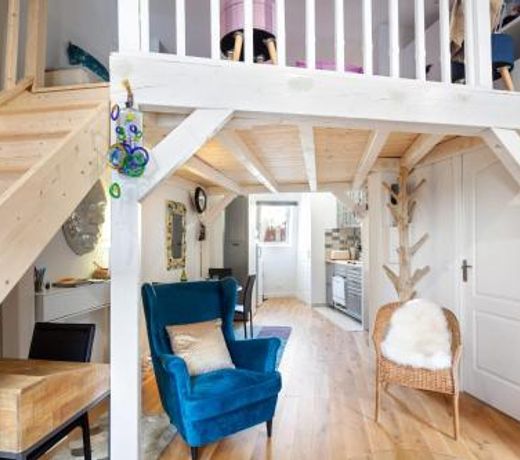 GuestReady - Large Studio in the Heart of Paris for 4 people