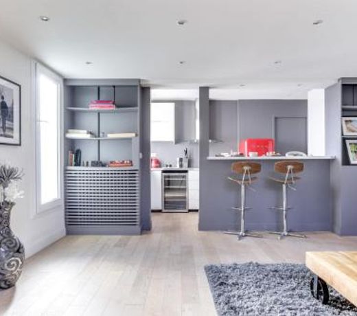 GuestReady - Eiffel Tower View Terrace Apartment