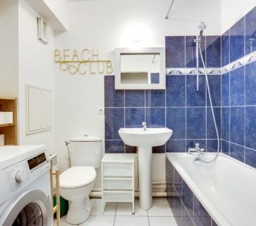 Chic apart with terrace and parking