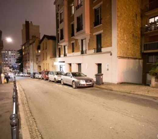 Smart apart in Paris