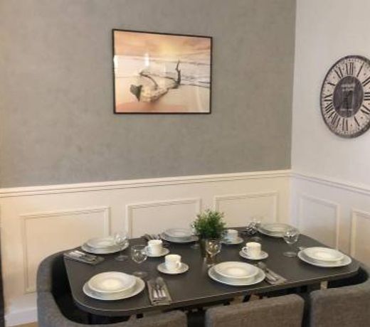 Appartement au Square Stalingrad