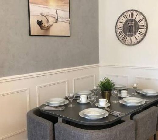Appartement au Square Stalingrad
