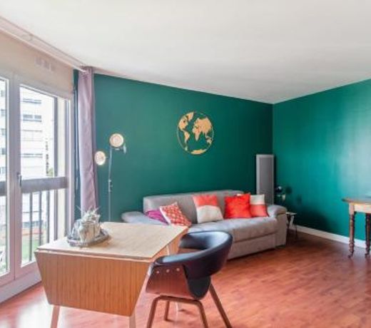 Large and bright studio in Old Montrouge at the doors of Paris - Welkeys