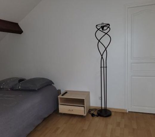 F2 duplex standing de 35 m2 a 3 min du canal de l'ourcq