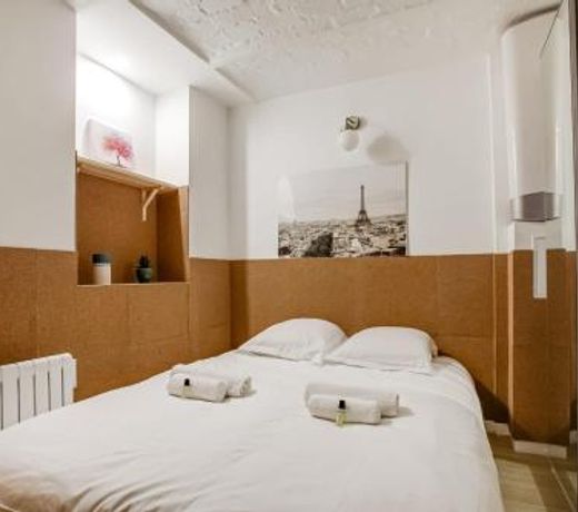 Flat for 4 located in the heart of Paris