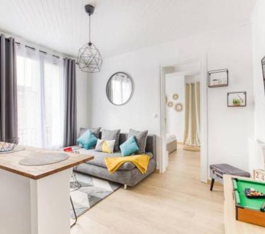 Appartement proche du Zenith et du metro