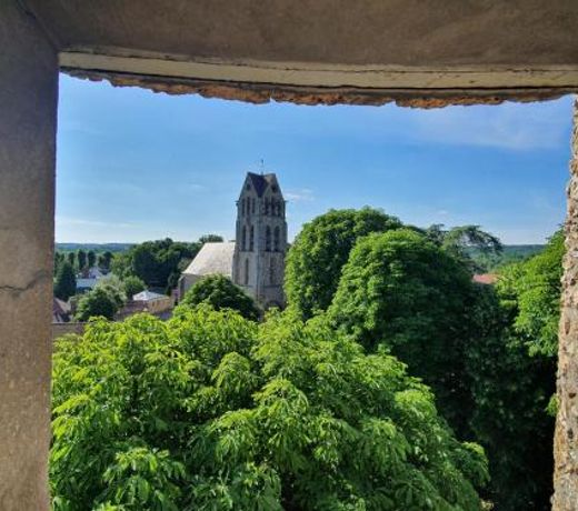 VUE DU DONJON