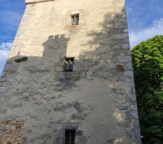 VUE DU DONJON