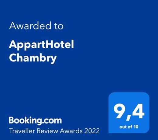 AppartHotel Chambry