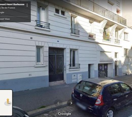 La perle cachee - renove - metro a 5 min pour Paris - 2 pers