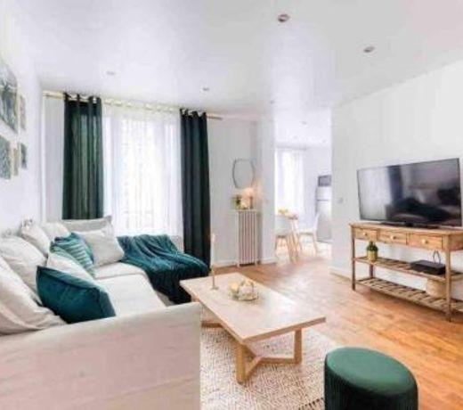 Appartement Portes de Paris â¢ Free Parkingâ¢WIFI