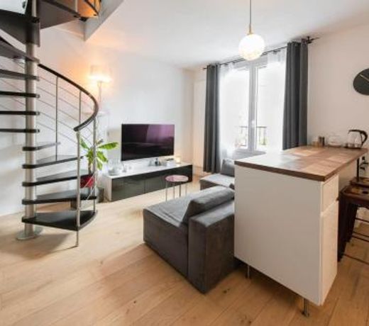 Flat Duplex Confort T2 Paris Porte De Versailles