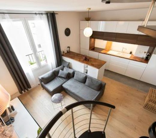 Flat Duplex Confort T2 Paris Porte De Versailles