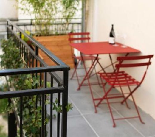 Flat Duplex Confort T2 Paris Porte De Versailles