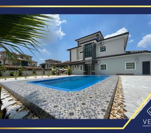 Ipoh Gunung Lang Private Pool Villa by Verve