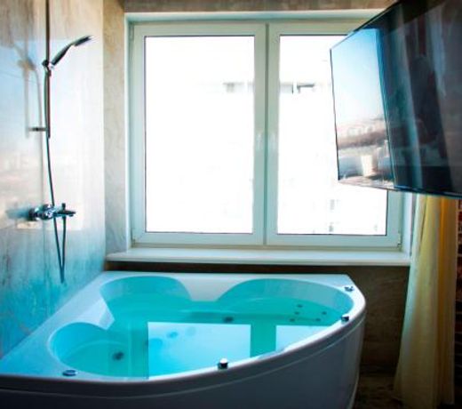 JACUZZI ApartComplex Kaskad, ÐÐ°Ð½Ð¾ÑÐ°Ð¼Ð½ÑÐ¸ Ð²Ð¸Ð´ Ð¦ÐµÐ½ÑÑ ÐÐ¸Ð½ÑÐºÐ°