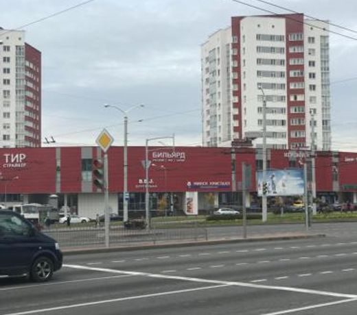 Apartment on metro Mihalova