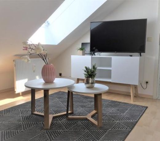 Zwillingsperlen Leutzsch - Appartement Villenblick