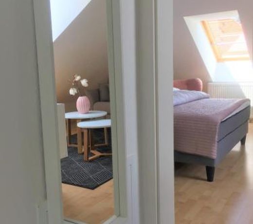 Zwillingsperlen Leutzsch - Appartement Villenblick
