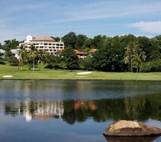 Luxury Apartment @Green Golf Residence