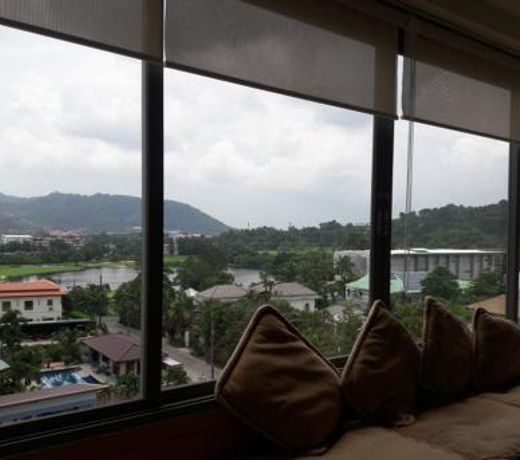 Luxury Apartment @Green Golf Residence