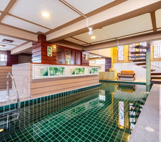 Anyaburi Indoor Private Pool Villa