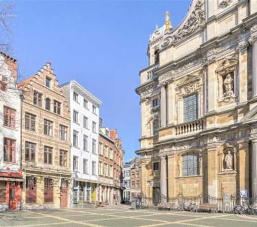 The Hendrik Lodge Old Town Antwerp