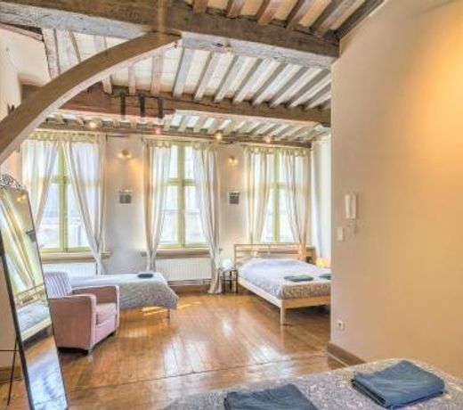 The Hendrik Lodge Old Town Antwerp