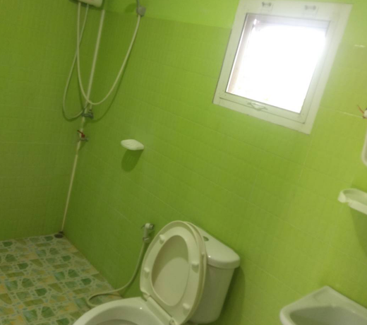 Porpeang resort Couples room