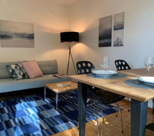 Modern 2 bedroom apartment close to Zurich airport