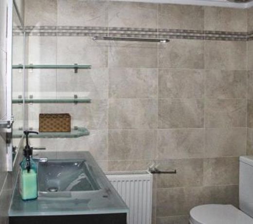 City & Sea View Flat