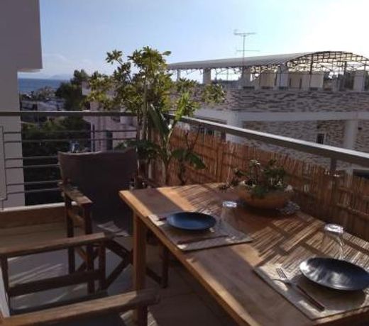 Sea view luxury apartment in Glyfada (center)