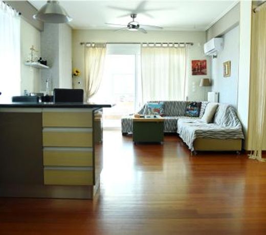 Sea view luxury apartment in Glyfada (center)
