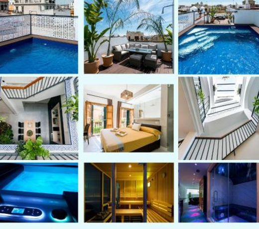 Unique House - Private SPA&Pool -StayInSeville