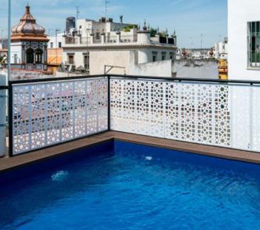 Unique House - Private SPA&Pool -StayInSeville