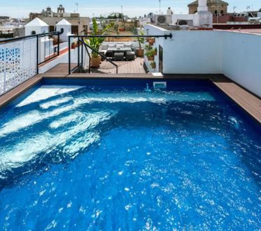 Unique House - Private SPA&Pool -StayInSeville