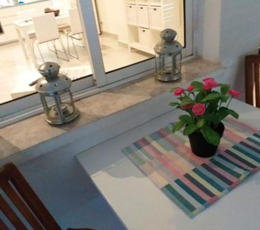 Apartment with 2 bedrooms in San Juan de Aznalfarache with wonderful city view balcony and WiFi