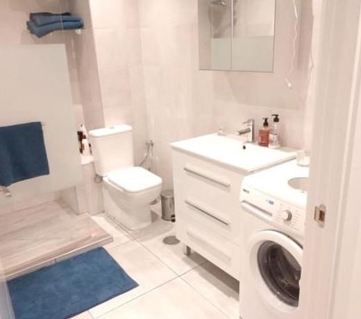 Apartment with 2 bedrooms in San Juan de Aznalfarache with wonderful city view balcony and WiFi