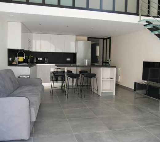 LOFT chic et moderne, déco industrielle