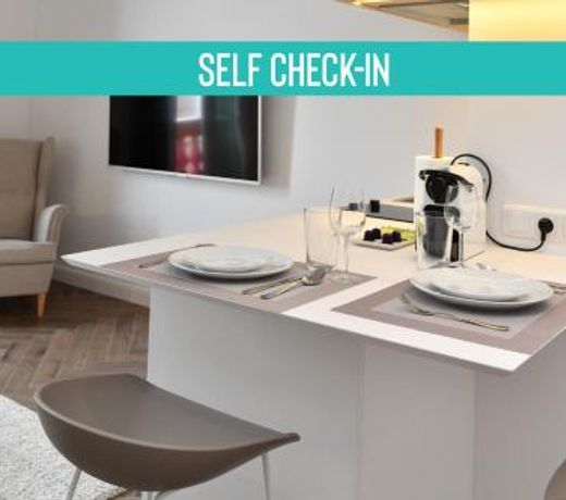 1 bedroom Apartment next to Monaco