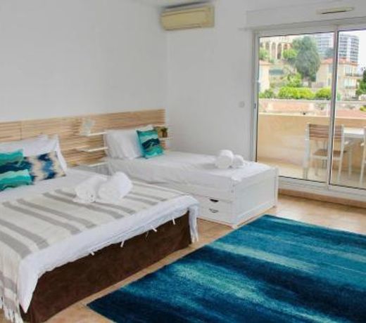 Mediterranean studio Sea View Monaco Sunny