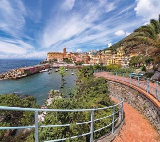 casa vacanza-intero appartamento Genova (Gaslini)