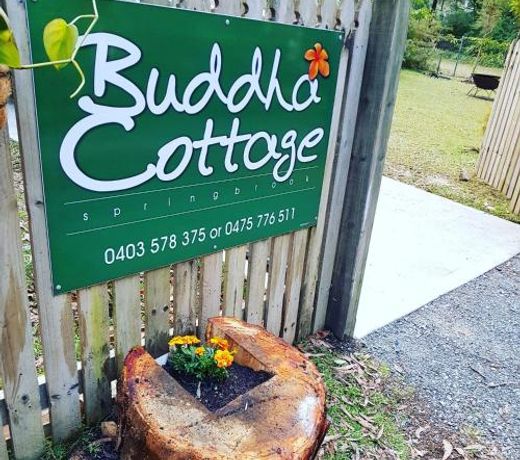 Buddha Cottage Springbrook